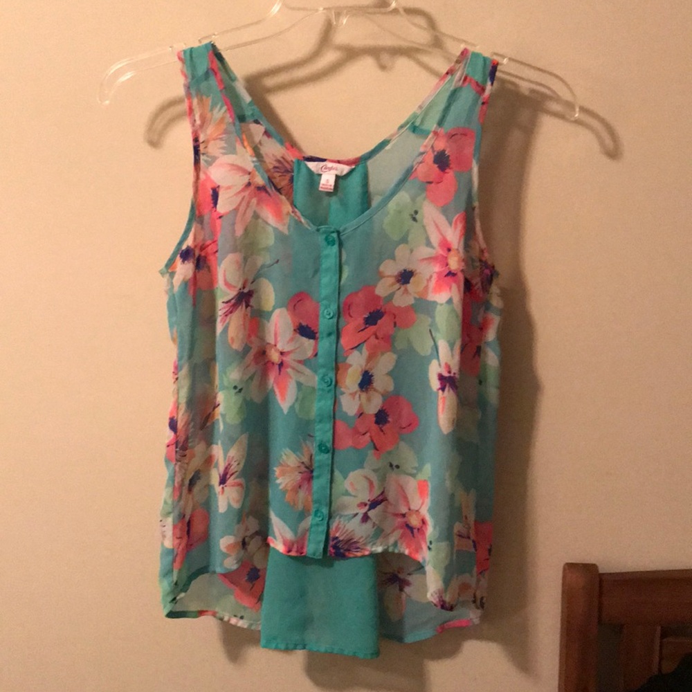 Tank top